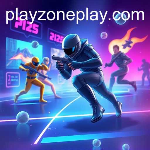 Exploring Playzone: The Gaming Revolution