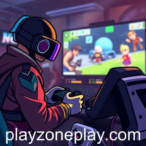 Playzone: An Epicenter of Gaming Evolution