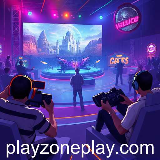 The Rise of Playzone in the Gaming World