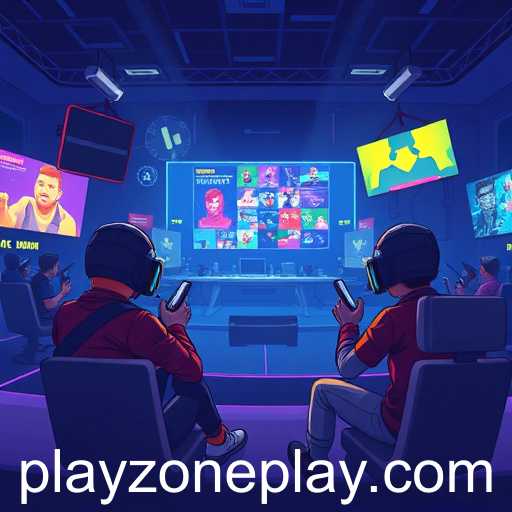 The Evolution of Playzone and Its Impact on the Gaming Community