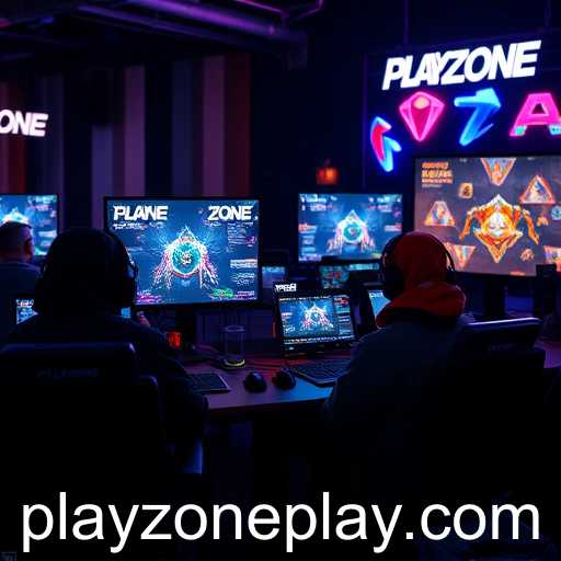 The Evolving Landscape of Playzone