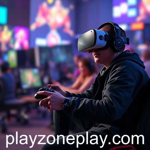 Playzone: Revolutionizing Online Gaming in 2025