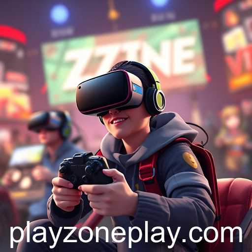 Playzone Revolutionizes Online Gaming Experience