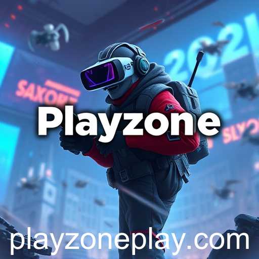 Playzone: The Online Gaming Revolution