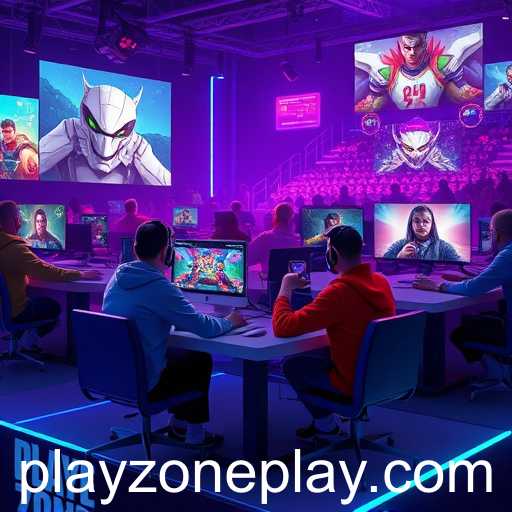 Playzone Expands Gaming Horizons