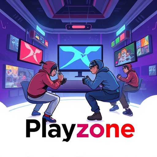 The Rise of Playzone: An English Gaming Hub