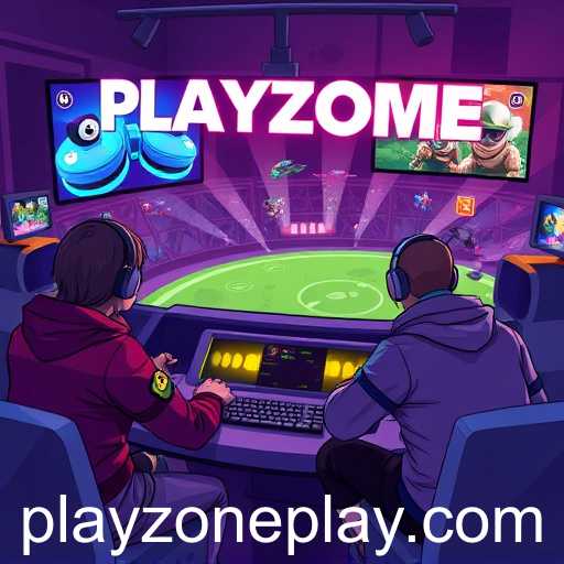Expanding Digital Worlds: The Rise of Playzone