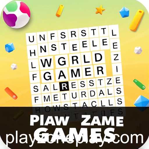 Exploring 'Word Games' in Playzone: A Haven for Linguistic Enthusiasts